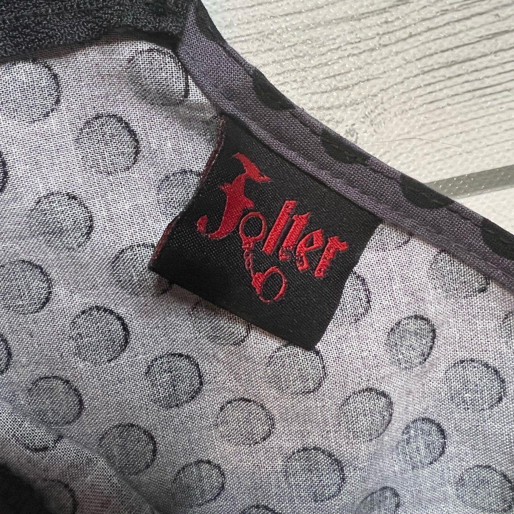 Retrolicious Size Small Modcloth Retro Swing Styl… - image 6